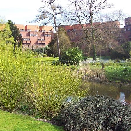 Robinson College - University Of Cambridge Екстер'єр фото