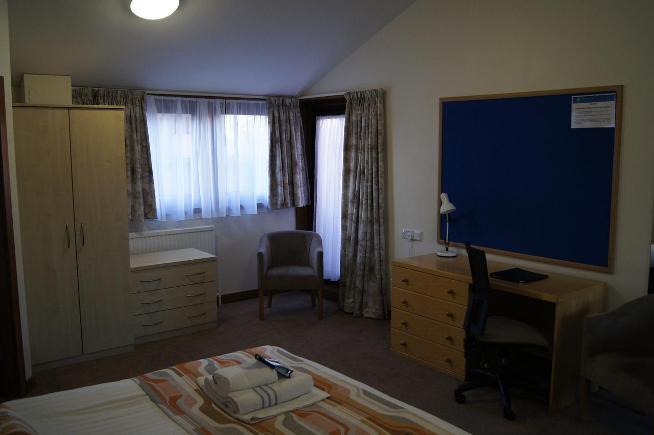 Robinson College - University Of Cambridge Екстер'єр фото