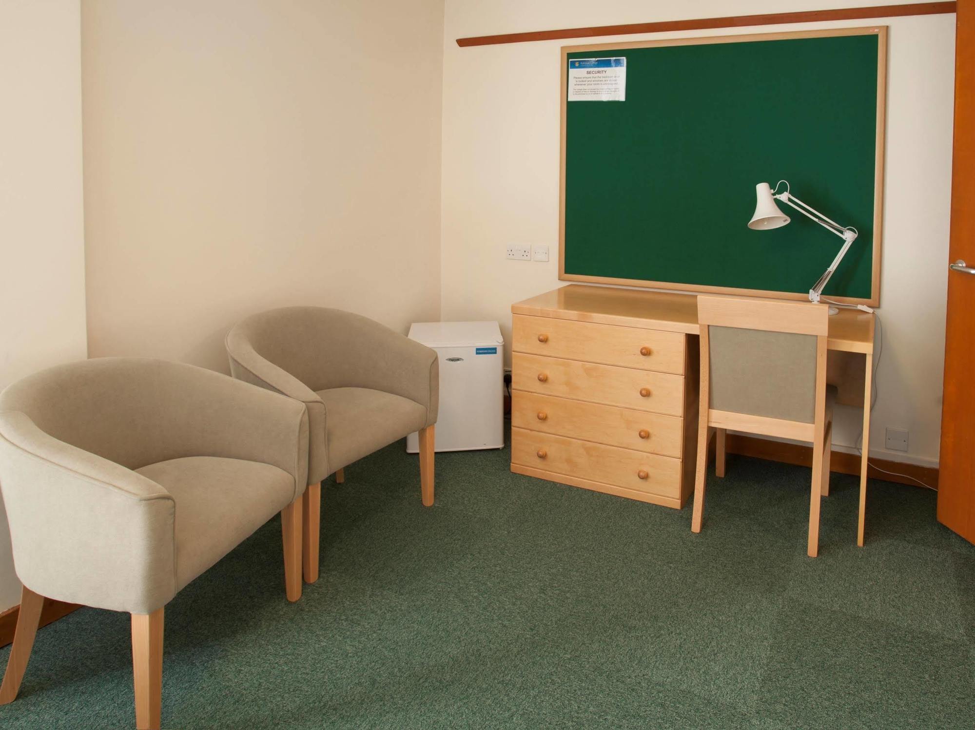 Robinson College - University Of Cambridge Екстер'єр фото