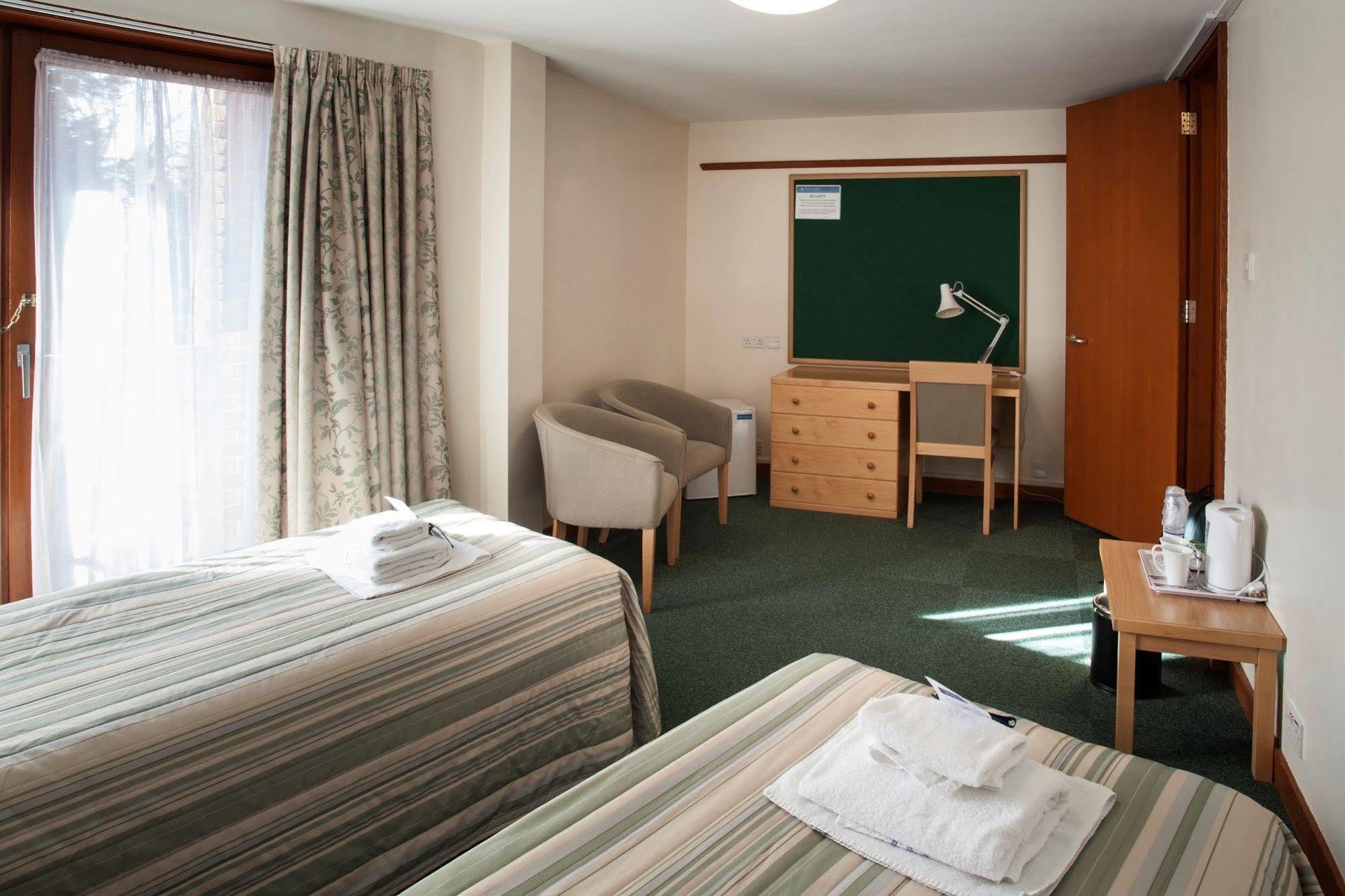 Robinson College - University Of Cambridge Екстер'єр фото