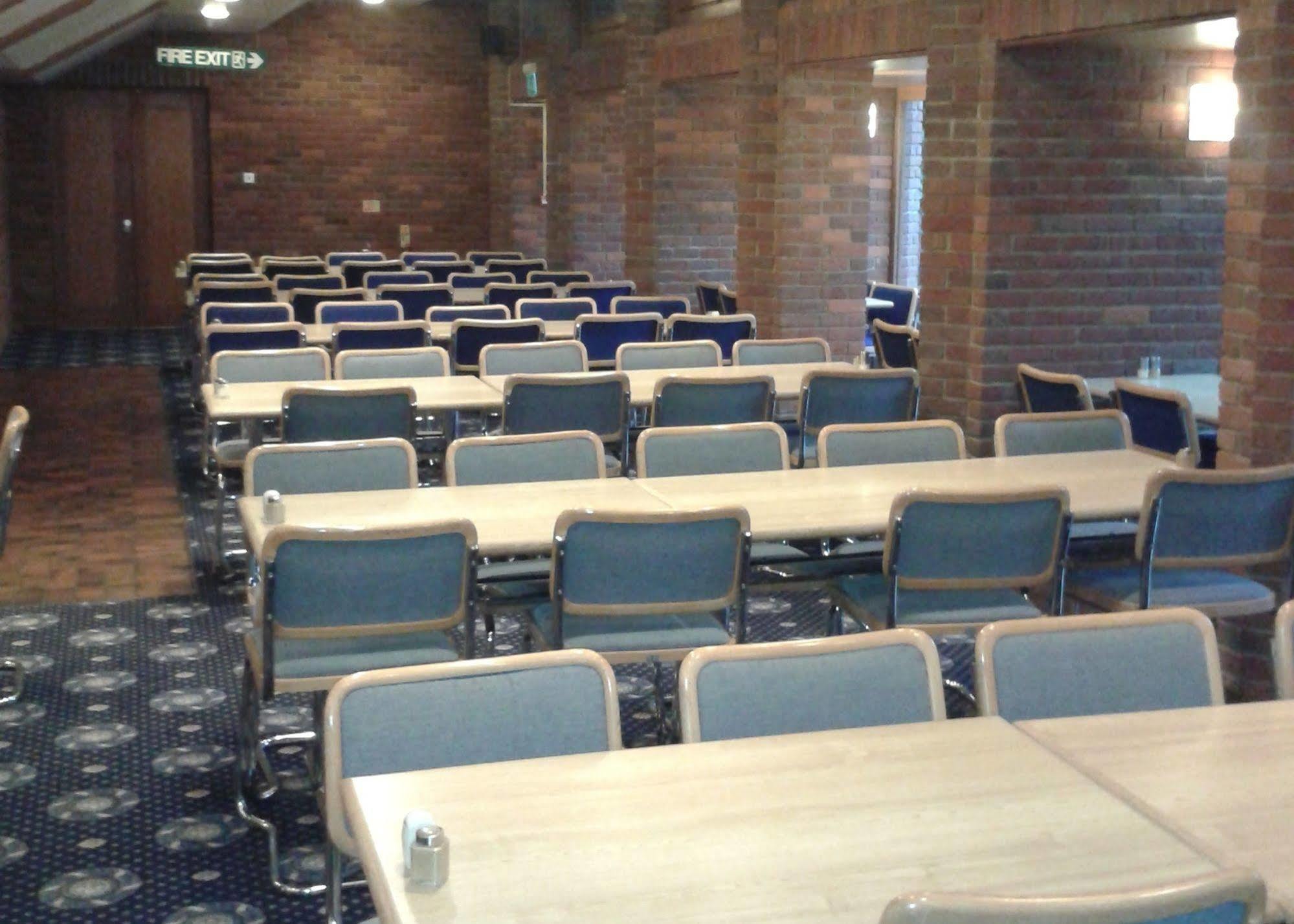 Robinson College - University Of Cambridge Екстер'єр фото