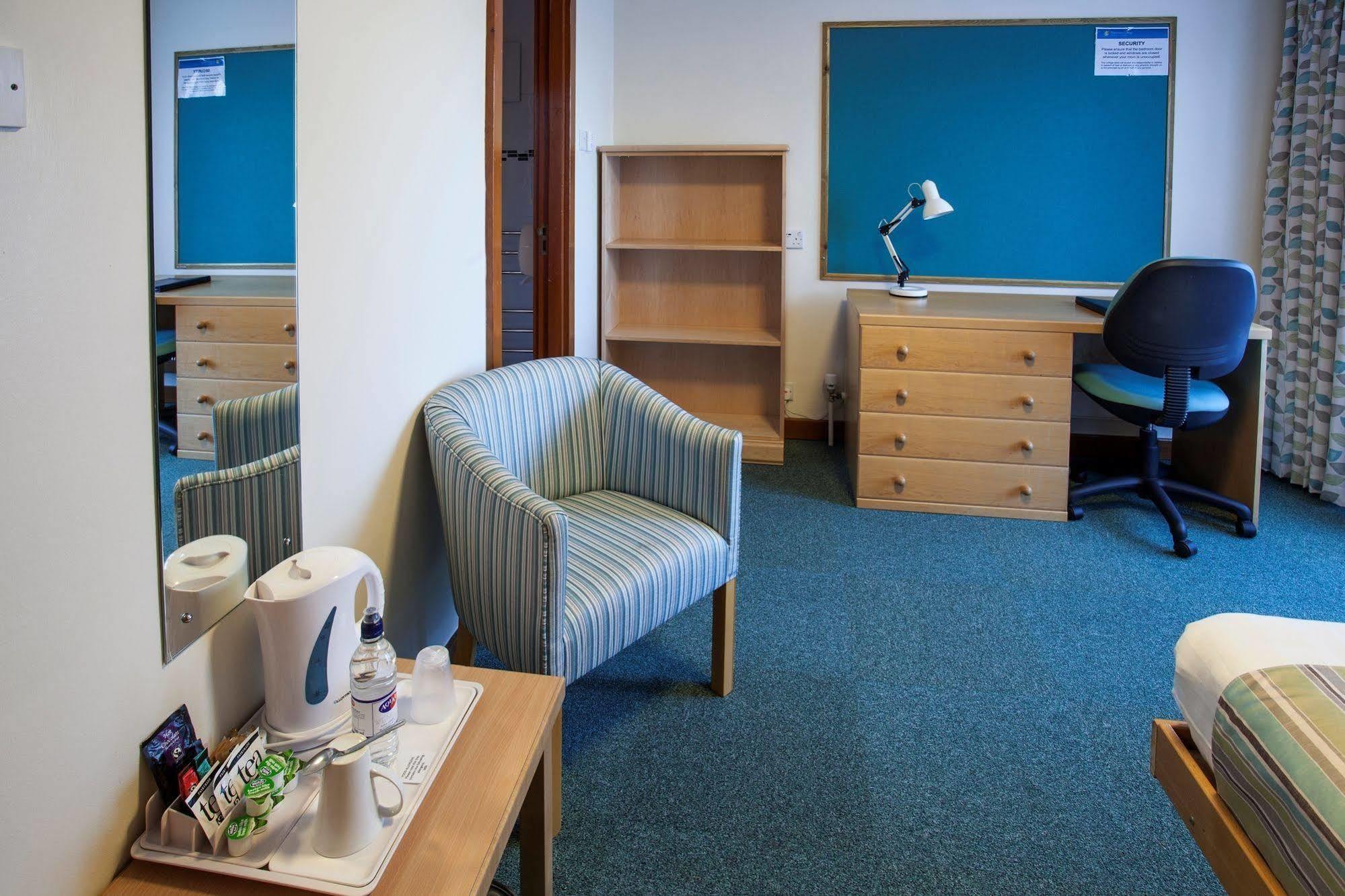 Robinson College - University Of Cambridge Екстер'єр фото