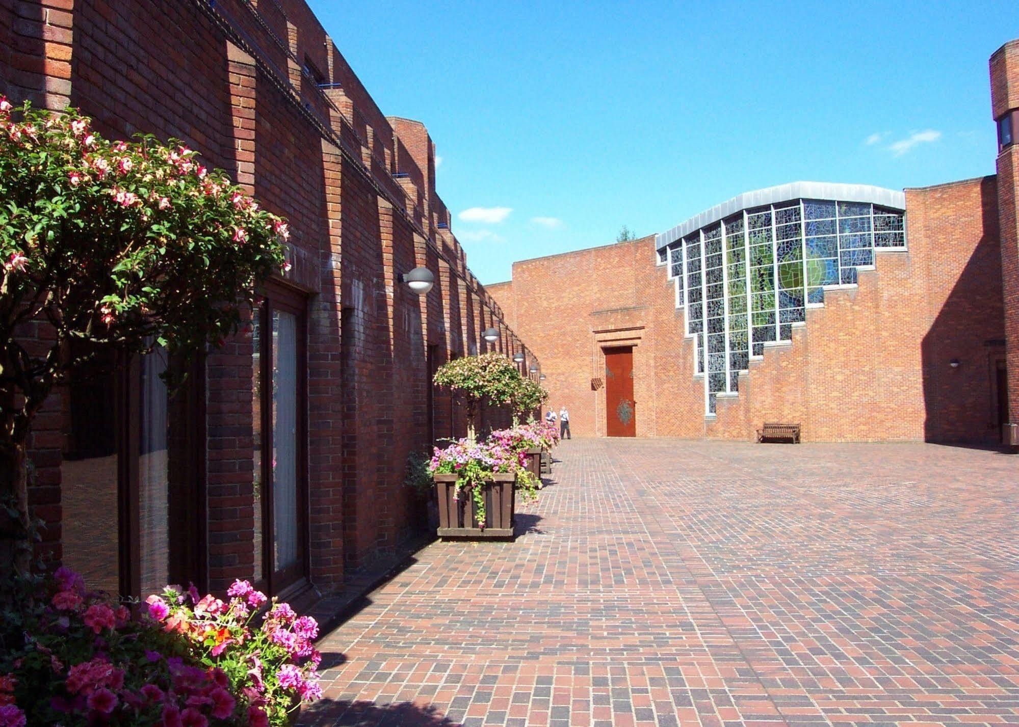 Robinson College - University Of Cambridge Екстер'єр фото